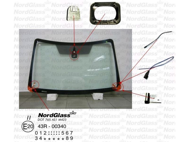 Parbriz - NordGlass