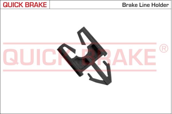 Suportul liniei de frana - QUICK BRAKE
