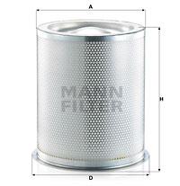 Filtru de aer comprimat - MANN-FILTER