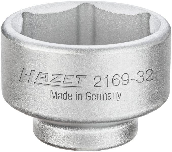Cheie pentru filtru de ulei - HAZET