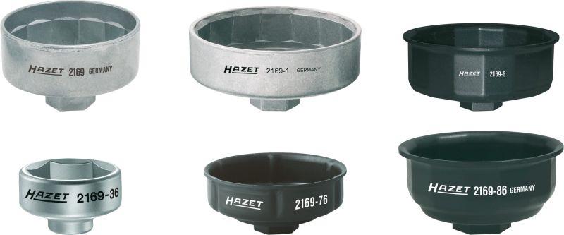 Cheie pentru filtru de ulei - HAZET
