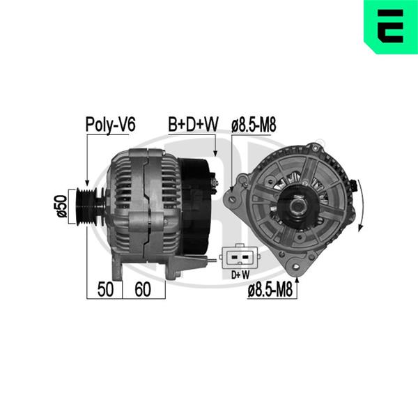 Alternator - ERA
