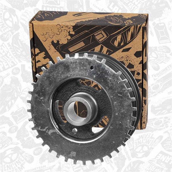 Rolie arbore cotit - ET ENGINETEAM