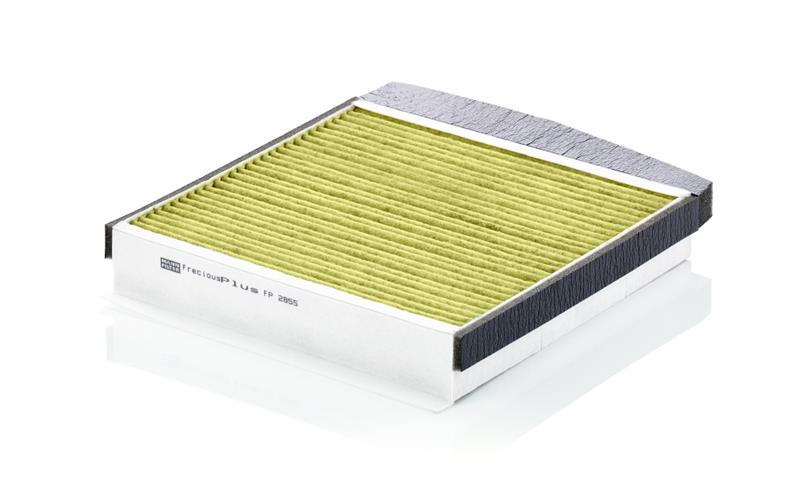 Filtru de cabină - MANN-FILTER