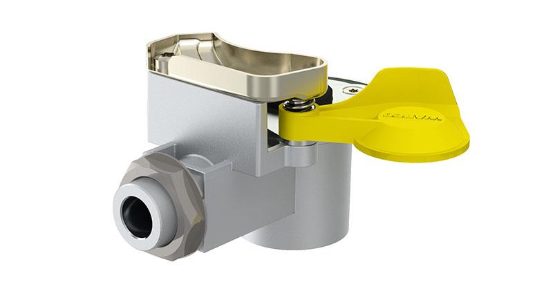Cap de cuplare Manechin de cuplare - WABCO