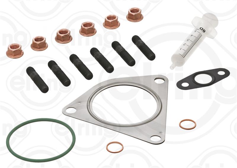 Kit de montare Turbo Charger - ELRING