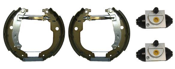 Set saboți de frână - BREMBO
