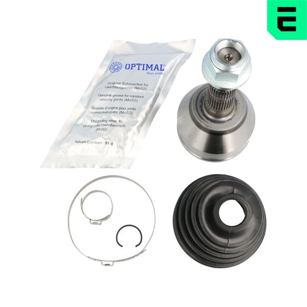 Kit de îmbinare a arborelui de transmisie - OPTIMAL