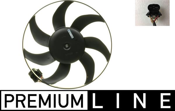 Ventilator - MAHLE