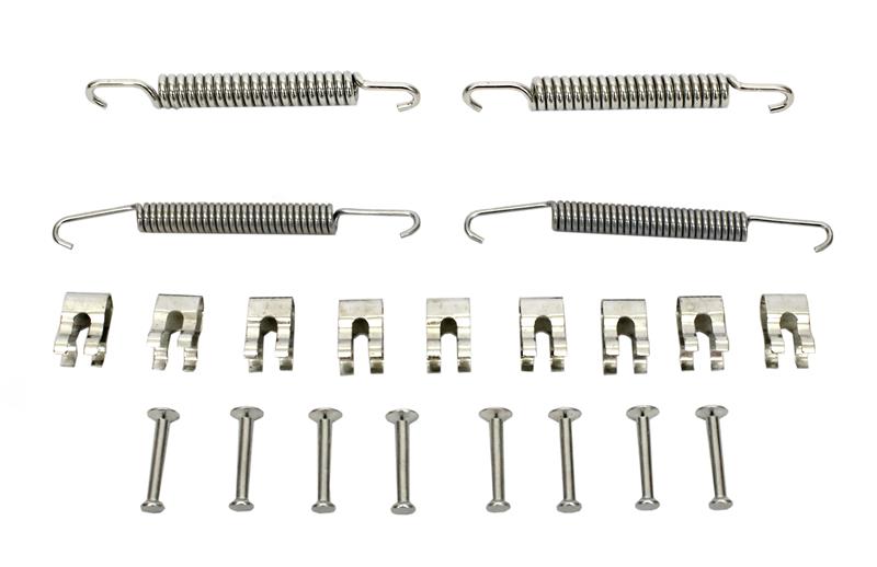 Set de accesorii pentru saboți de frână - STARLINE