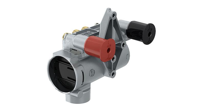 Regulator de putere de frânare - WABCO