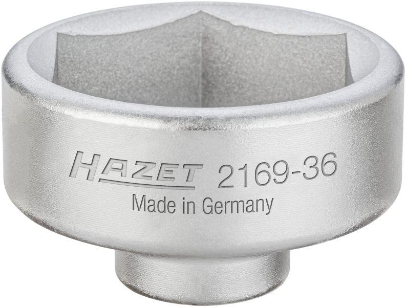 Cheie pentru filtru de ulei - HAZET