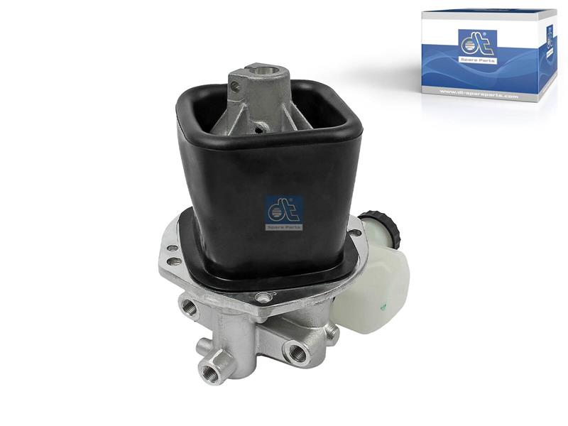 Modulul EBS - DT SPARE PARTS