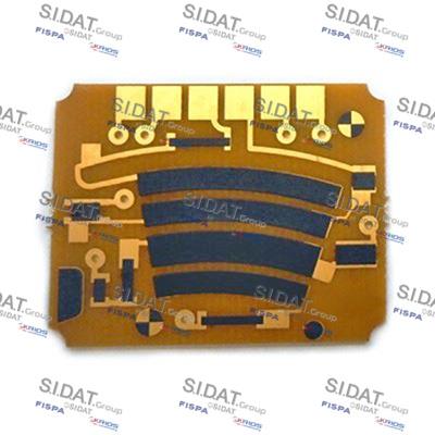 Kit pedala de acceleratie - SIDAT