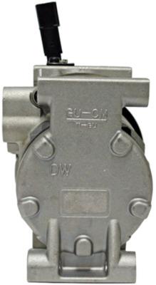 Compresort A/C - MAHLE
