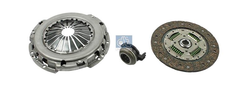 Kit ambreiaj - DT SPARE PARTS