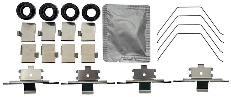 Set de accesorii plăcuțe de frână - STARLINE