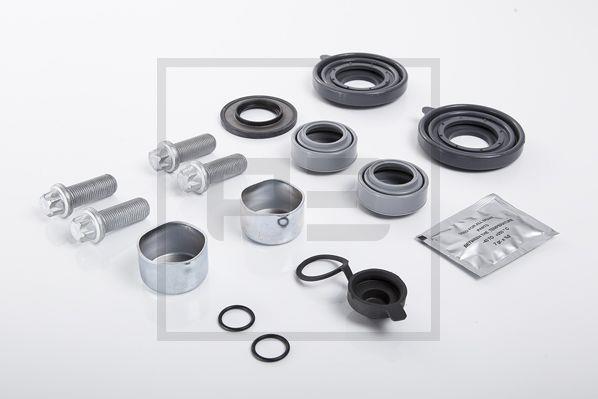 Kit de reparare etrier de frână - PE Automotive