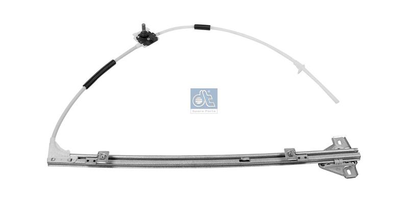 Regulator de geam - DT SPARE PARTS