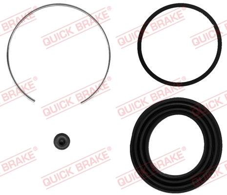 Kit de reparare etrier de frână - QUICK BRAKE