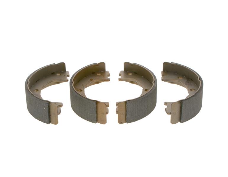 Set saboti frana, frana de mana - BOSCH