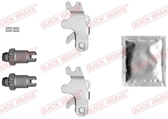 Kit de reparare expansor de frână - QUICK BRAKE