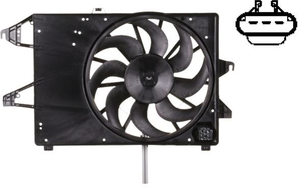 Ventilator - MAHLE