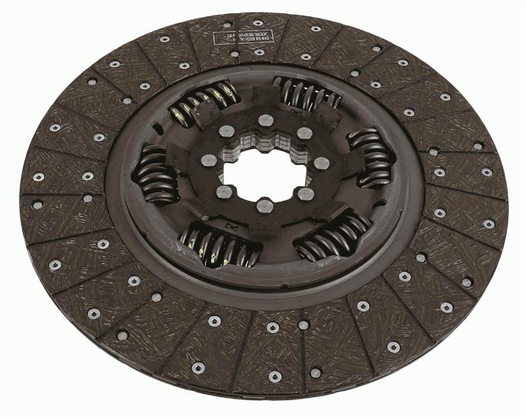 Disc ambreiaj - SACHS