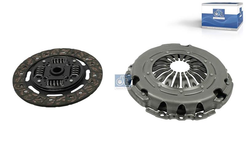 Kit ambreiaj - DT SPARE PARTS