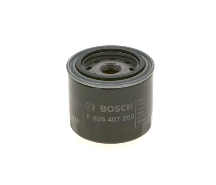 Filtru de ulei - BOSCH