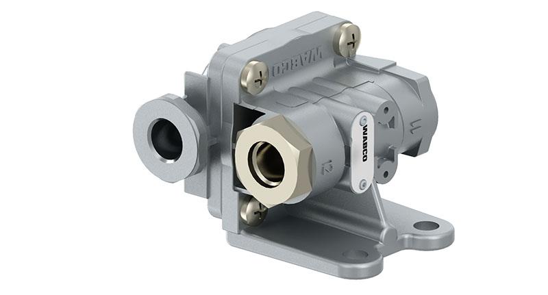 Supapă cu eliberare rapidă - WABCO