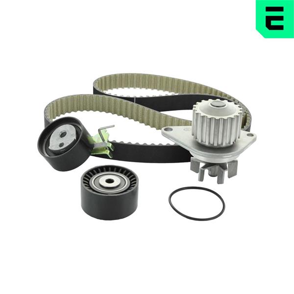 Set curea distributie cu pompa de apa - OPTIMAL