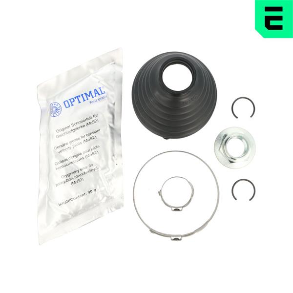Kit burduf arbore de antrenare - OPTIMAL