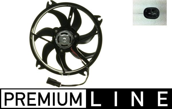 Ventilator - MAHLE