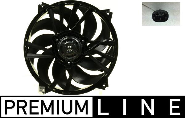 Ventilator - MAHLE