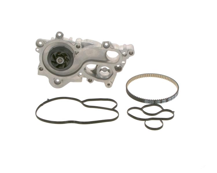 Set curea distributie cu pompa de apa - BOSCH