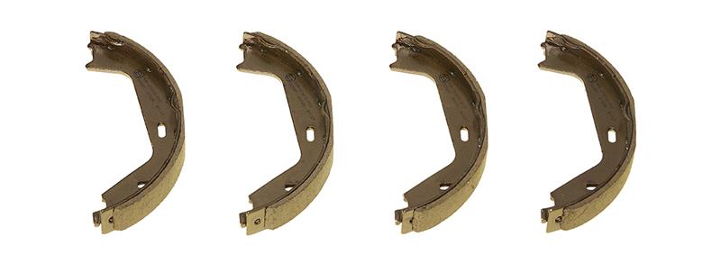 Set saboti frana, frana de mana - BREMBO