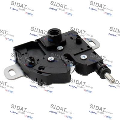 Blocare capota - SIDAT