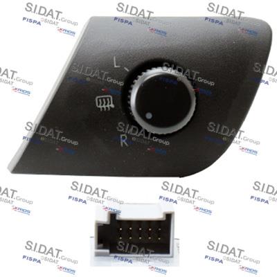 Comutator de reglare a oglinzii - SIDAT