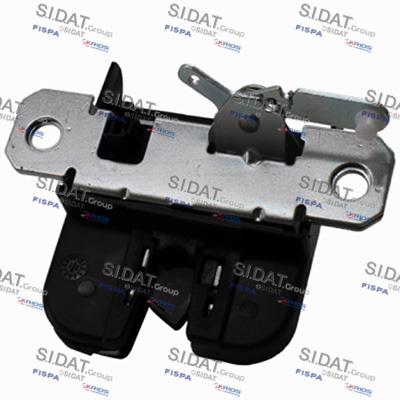 Blocare capota - SIDAT