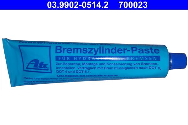 Pasta pentru cilindri de frana - ATE
