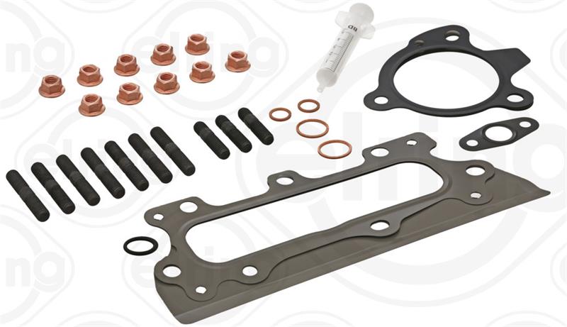 Kit de montare Turbo Charger - ELRING
