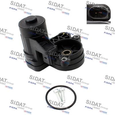 Element de control al etrierului de parcare - SIDAT