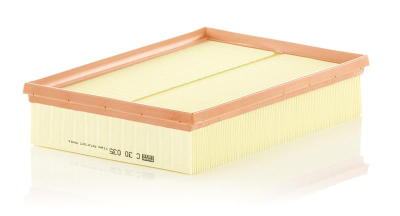 Filtru de aer - MANN-FILTER