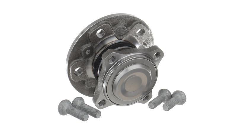 Set rulment roata - SKF