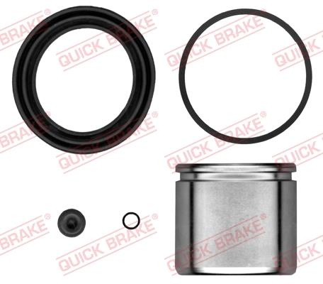 Kit de reparare etrier de frână - QUICK BRAKE