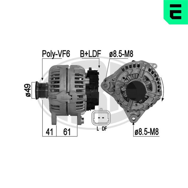 Alternator - ERA