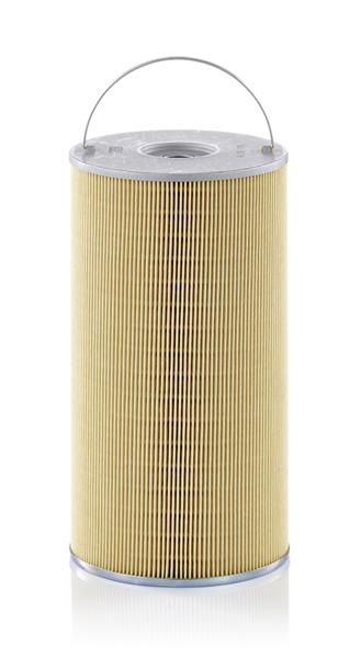 Filtru de ulei - MANN-FILTER