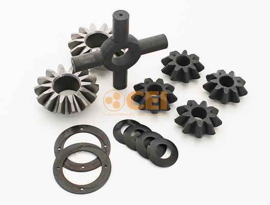 Kit de reparare etrier de frână - CEI