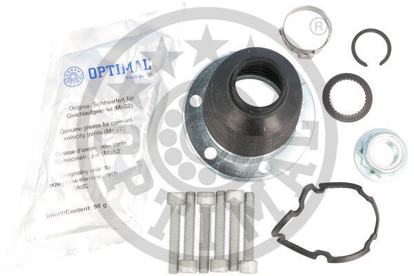 Kit burduf arbore de antrenare - OPTIMAL